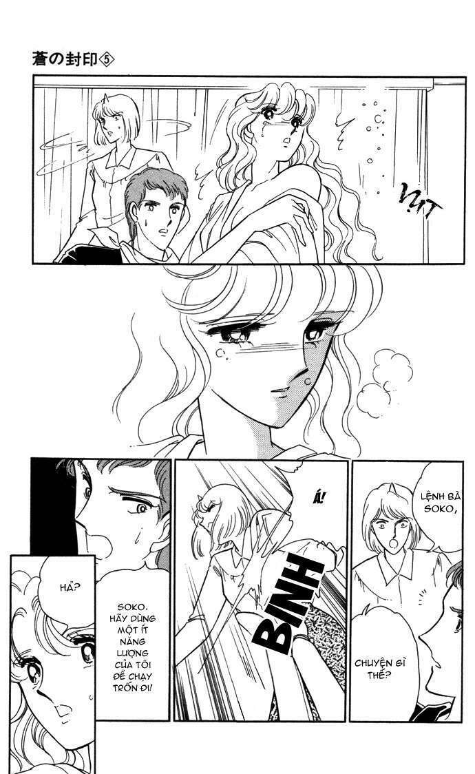 dấu phong ấn xanh chapter 5 133