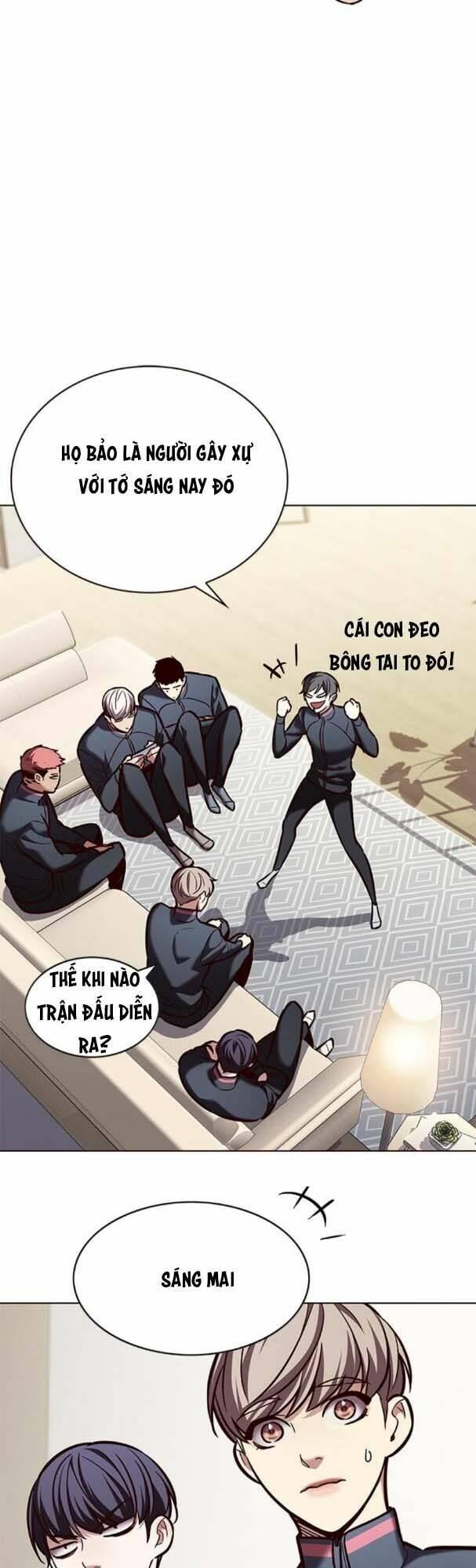 biến thân thành mèo chapter 193 45