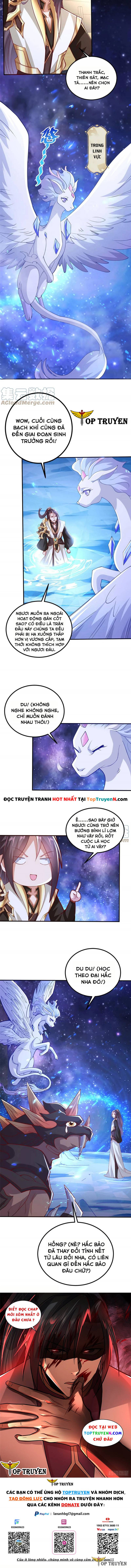 người nuôi rồng chapter 325 3