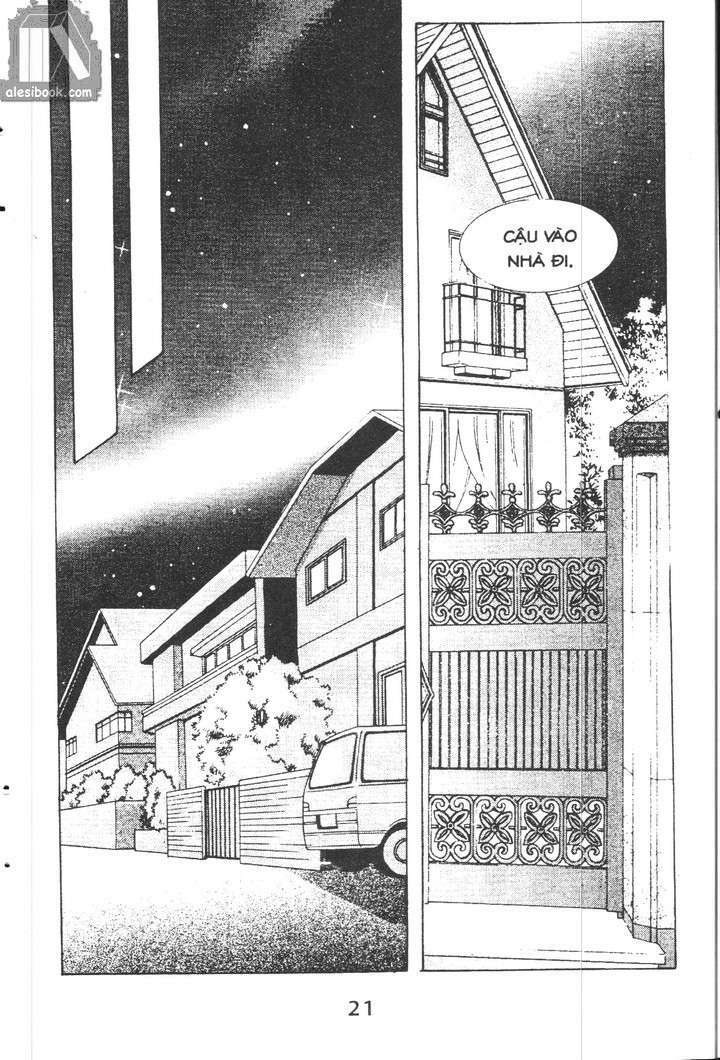 hồng tiểu thư chapter 33 20