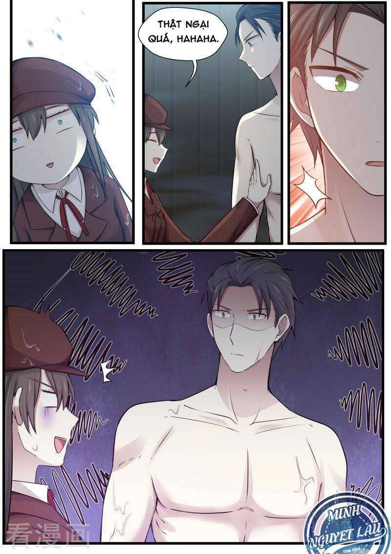 ngạo kiều tổng tài : nhất chỉ hiệp định yêu ta chapter 2 1