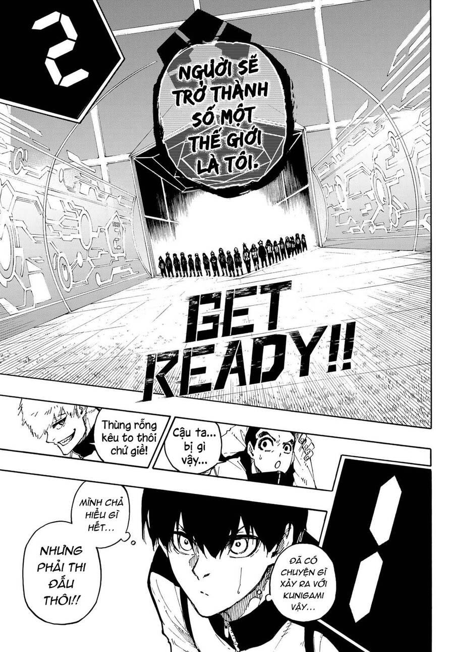 thiên tài bóng đá, tiền đạo số 1 chapter 156 5