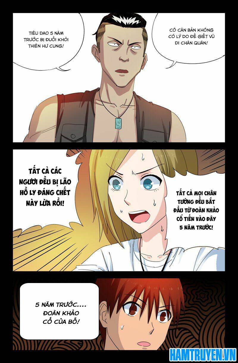 huyết ma nhân chapter 48 10