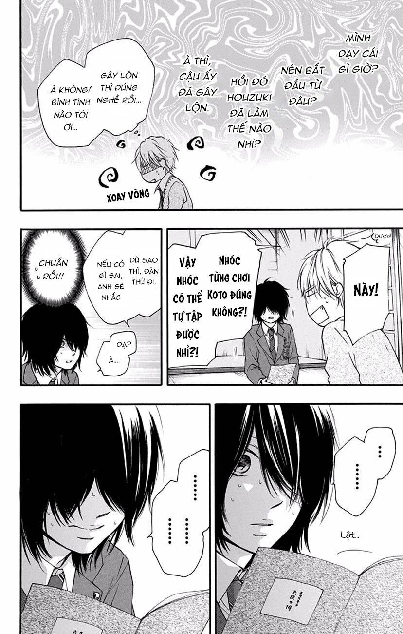 kono oto tomare! chapter 62 36