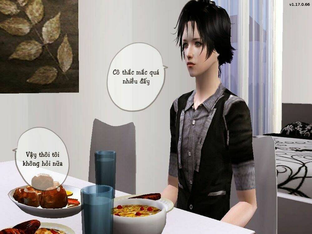 nụ cười của anh [truyện sims] chapter 14 30