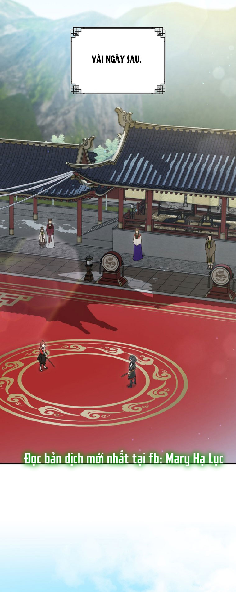 trở thành đứa cháu gái bị ghẻ lạnh trong gia tộc võ giả hùng mạnh chapter 49.2 27