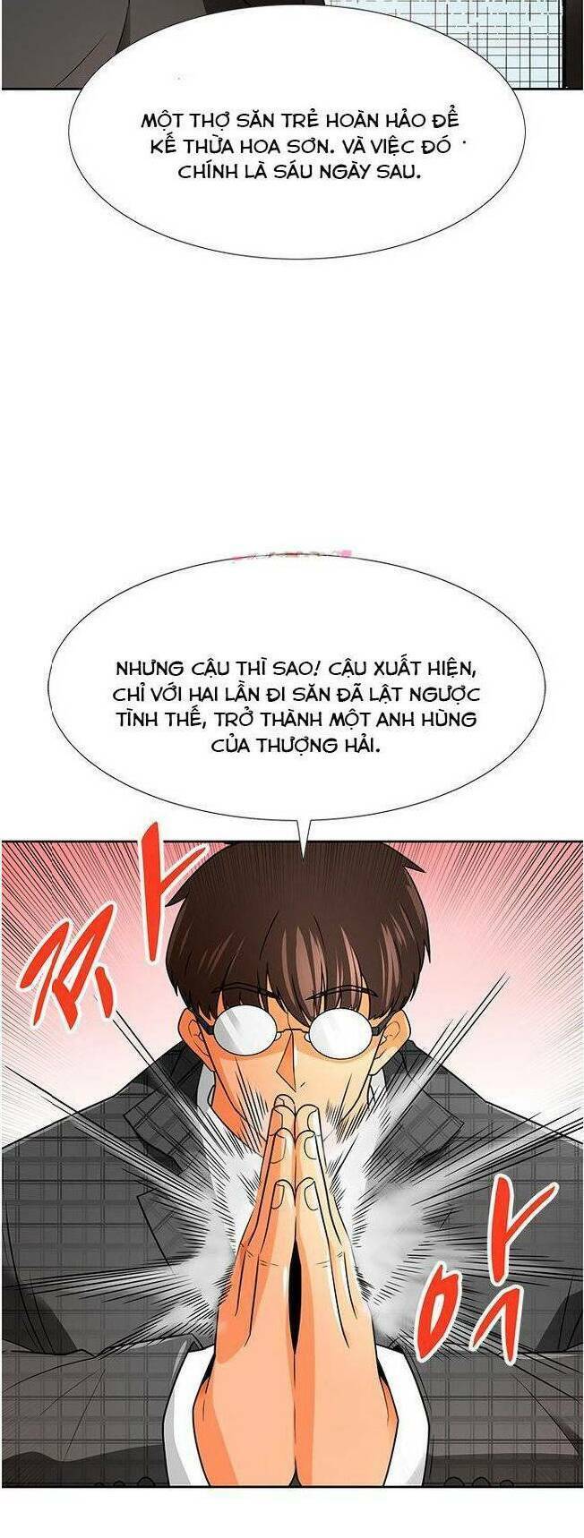 tôi tự động săn một mình chapter 60 41