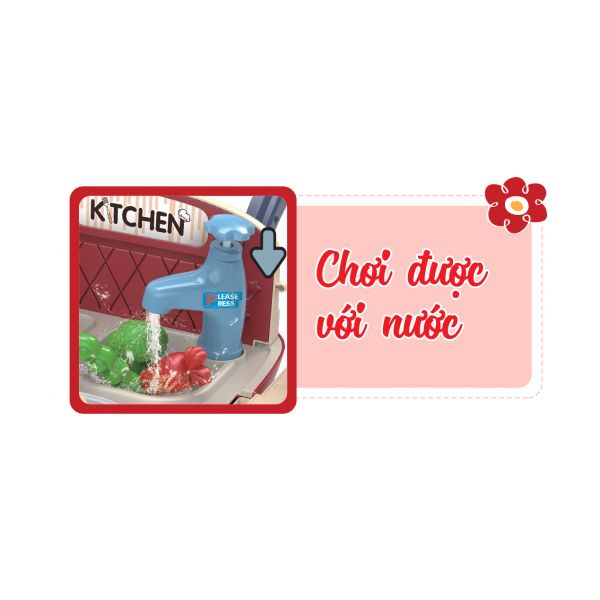 Đồ Chơi LITTLE STAR Giỏ Picnic Mùa Hè-Xanh LLX0178038