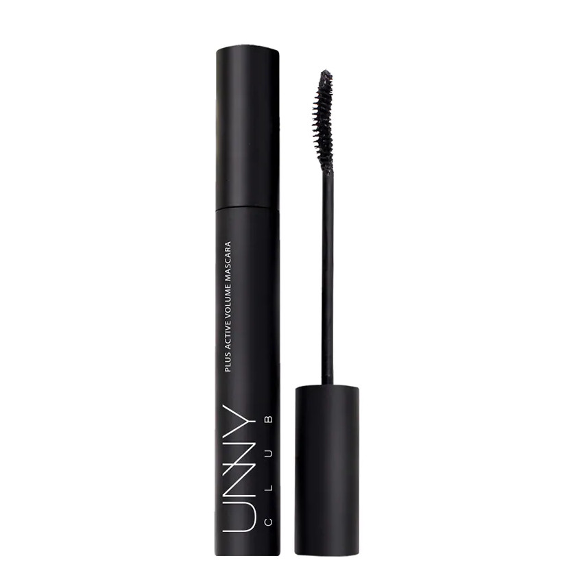 Mascara làm cong và dày mi Unny Club Plus Active Volume Mascara - thương hiệu Unny Club