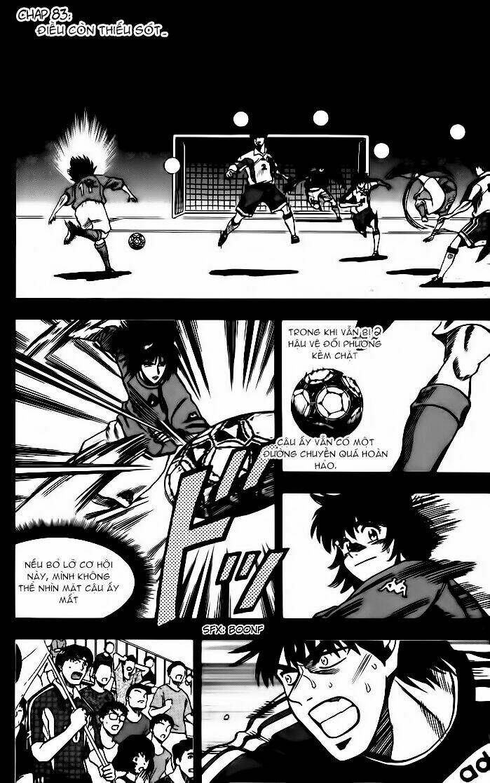 fantasista bản vip chapter 83 1