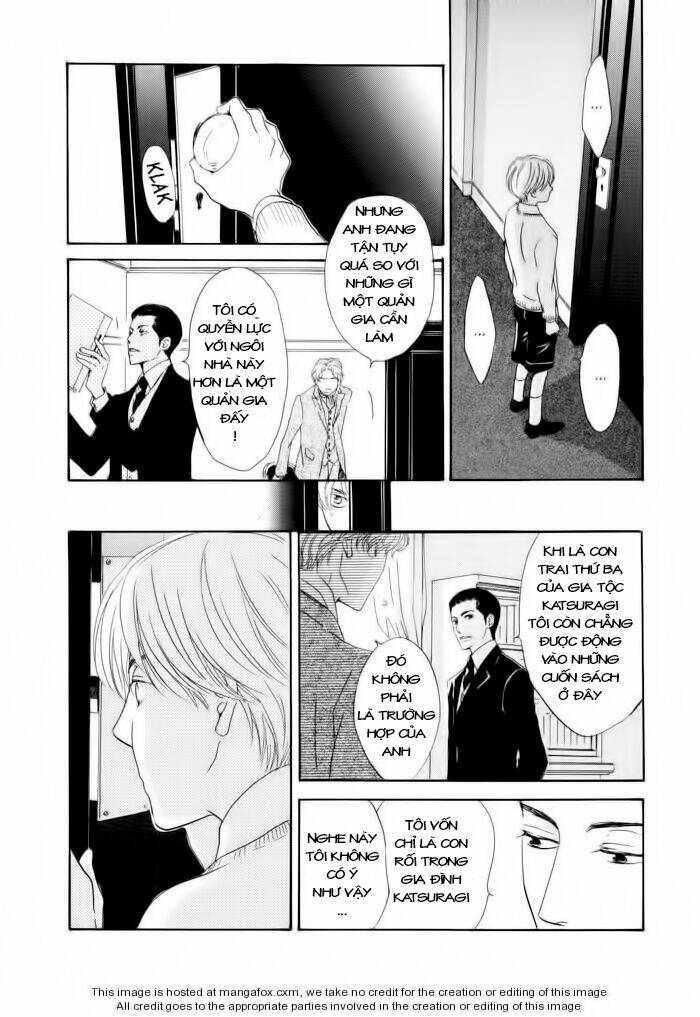 bình minh u sầu chapter 1.2 16