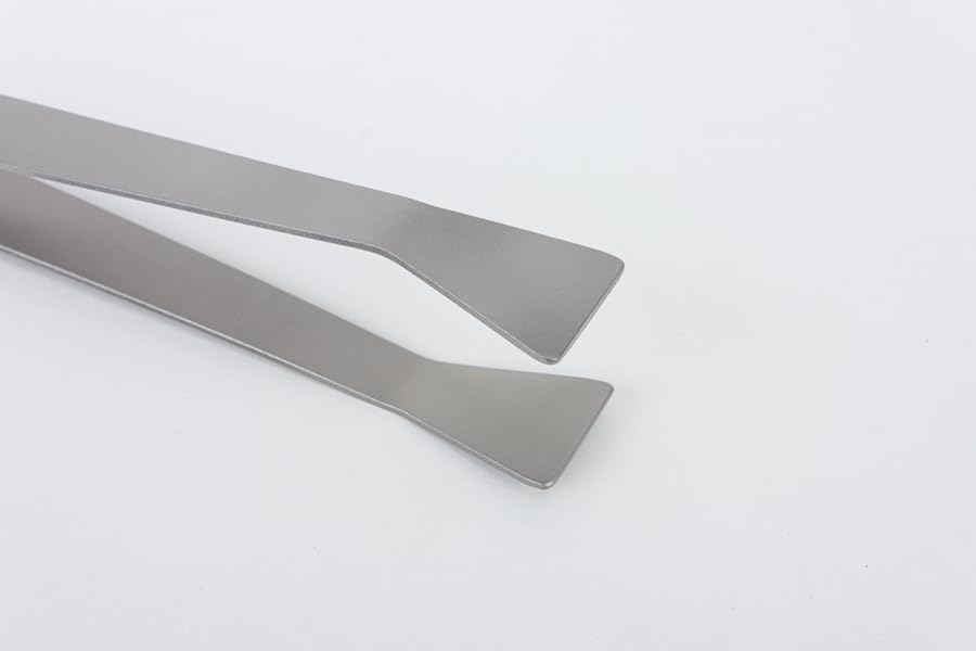 Kẹp gắp thịt nướng BBQ Titanium Keith Ti2206