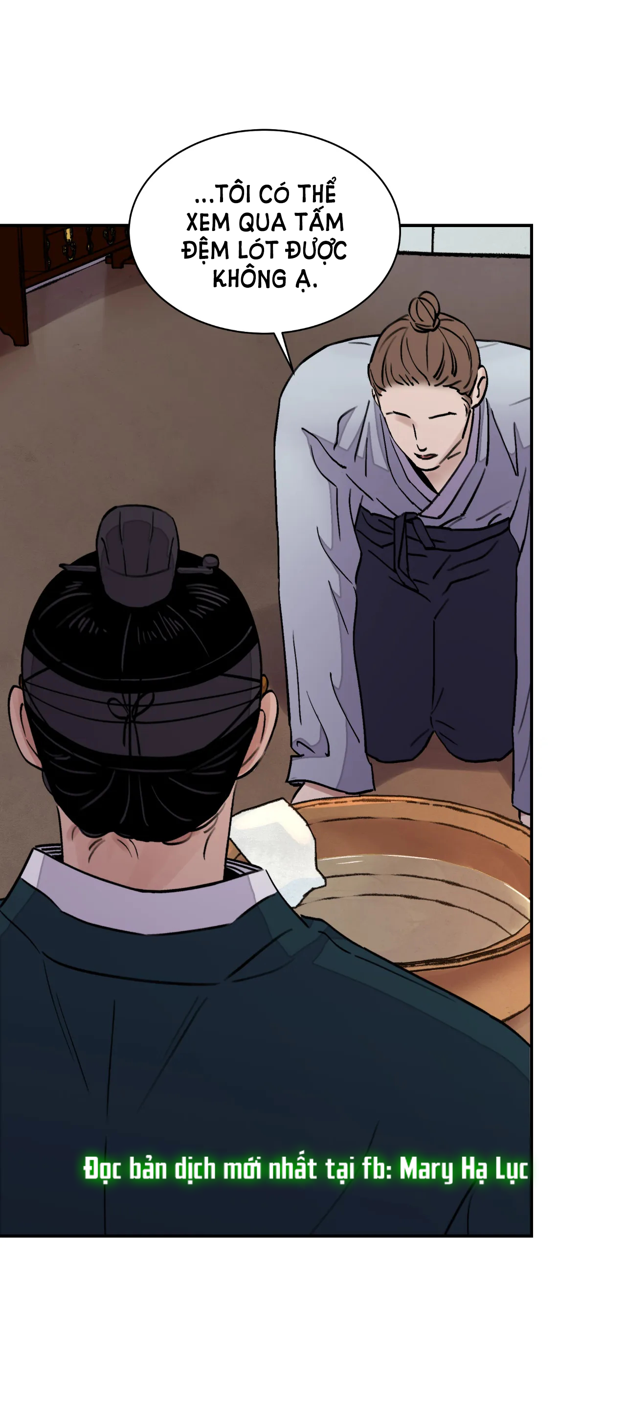 [18+] trượng kiếm tựa hoa chapter 21.1 5