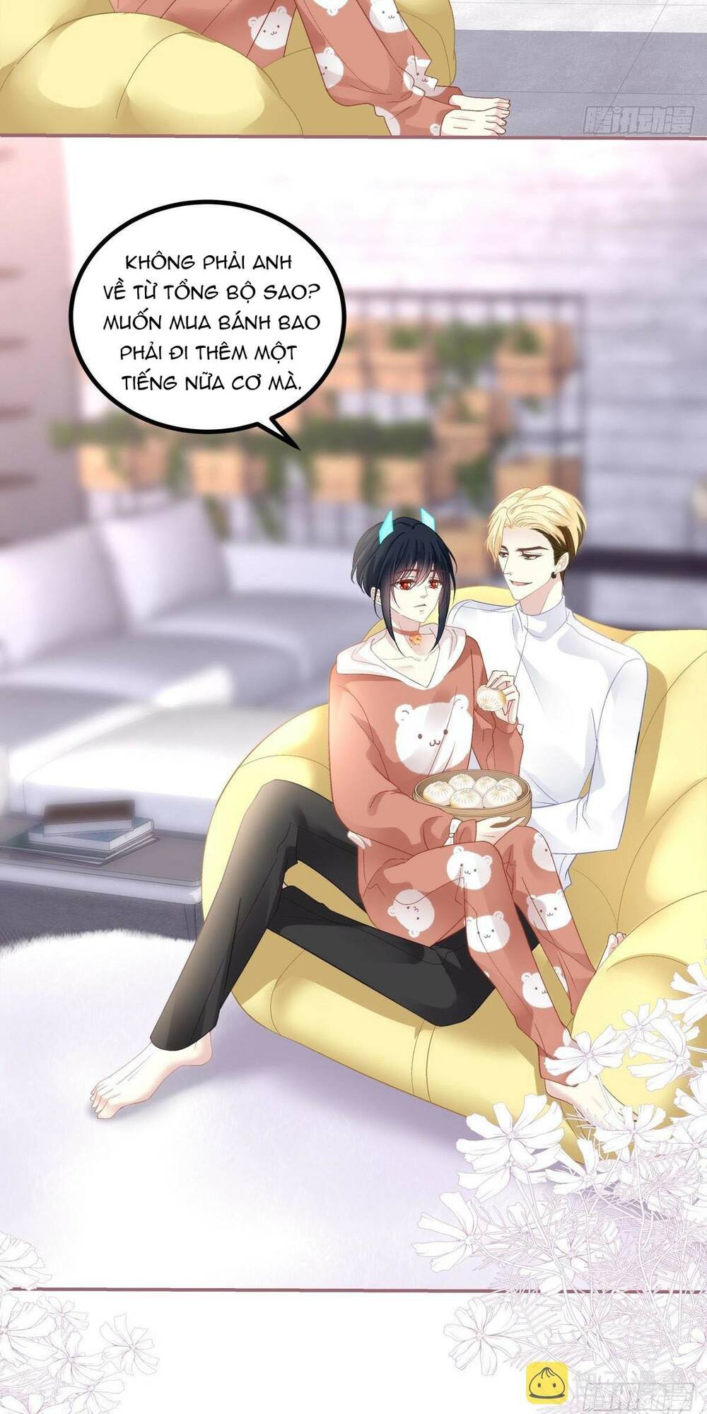 toàn bộ nắm trong tay chapter 153 34