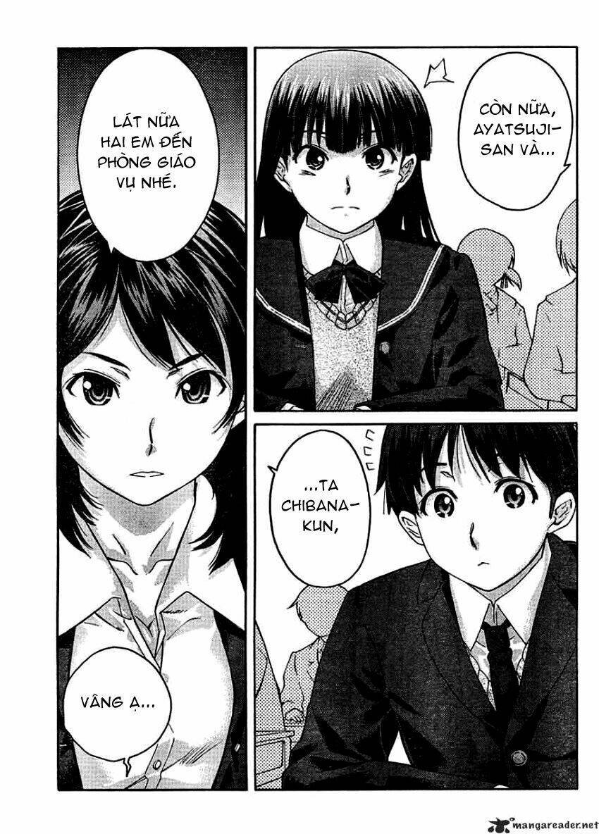amagami - precious diary chapter 10 16