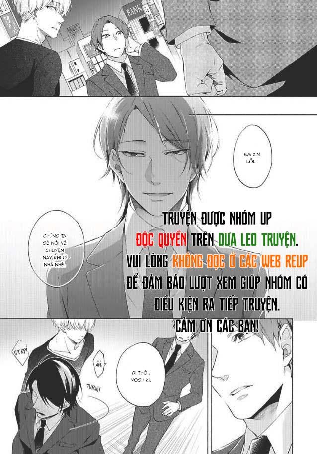 bạn đời giả dối chapter 3 5