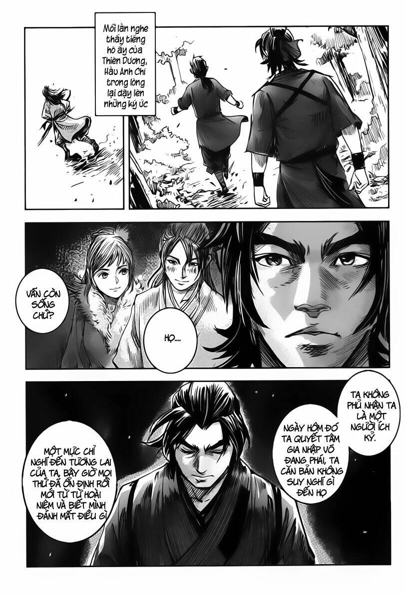 thiết huyết nam nhi chapter 63.2 10