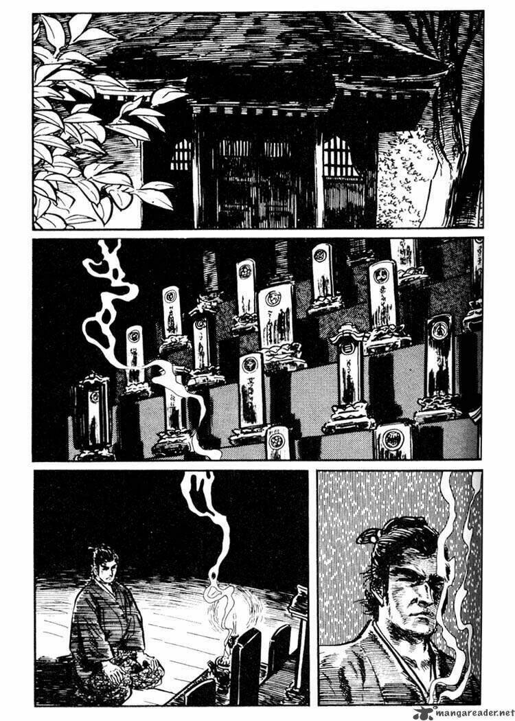 lone wolf and cub chapter 17 20