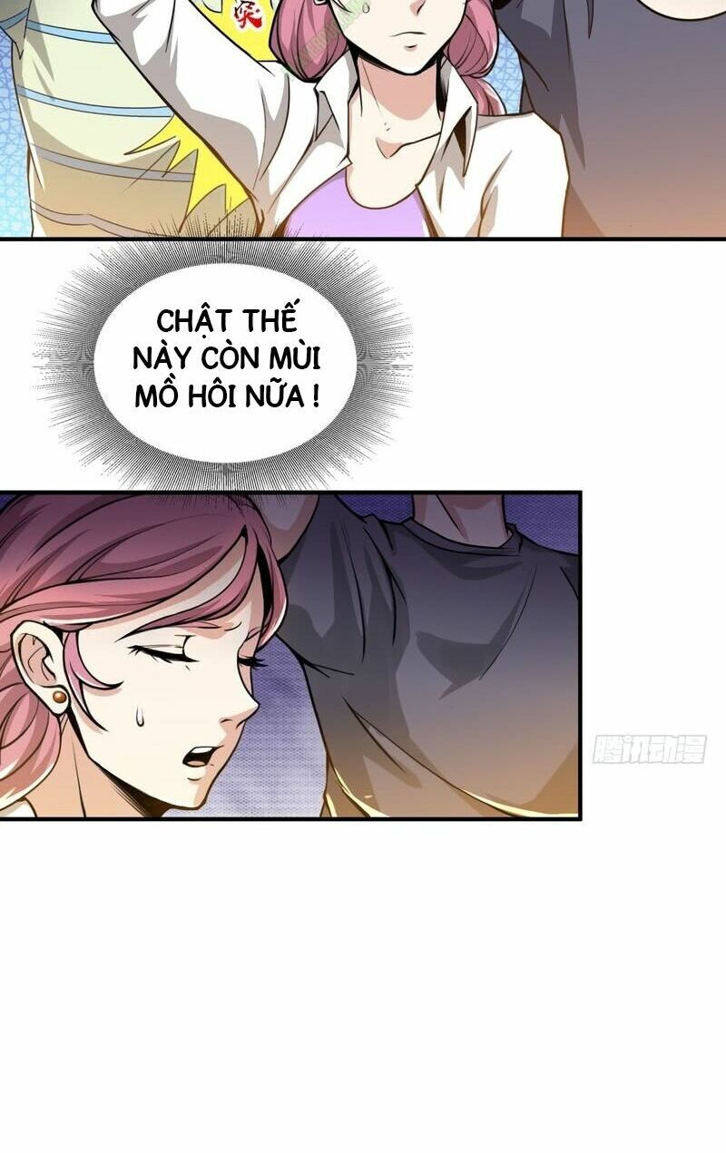 nhóm giao lưu của địa phủ chapter 65 16