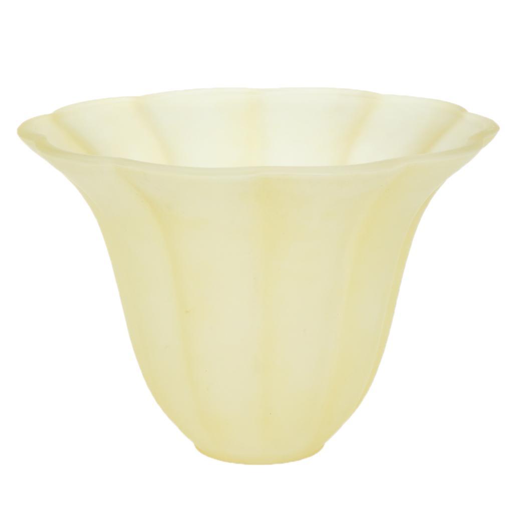 Replacement Ceiling Fan Vanity Shade Orange