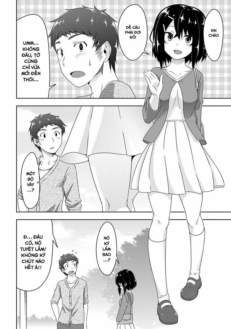 devilchi - cô bạn ác quỷ chapter 14 5