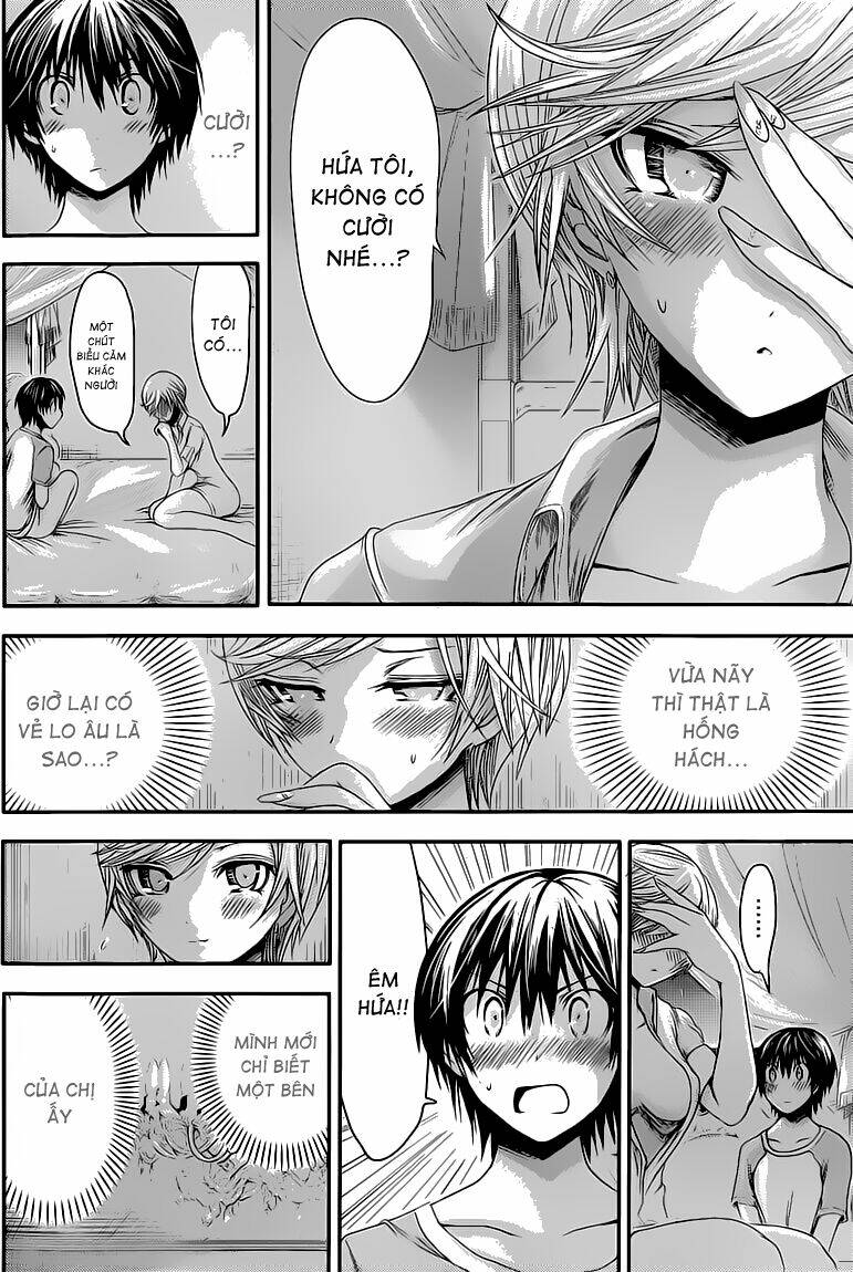 minamoto-kun monogatari chapter 48 8