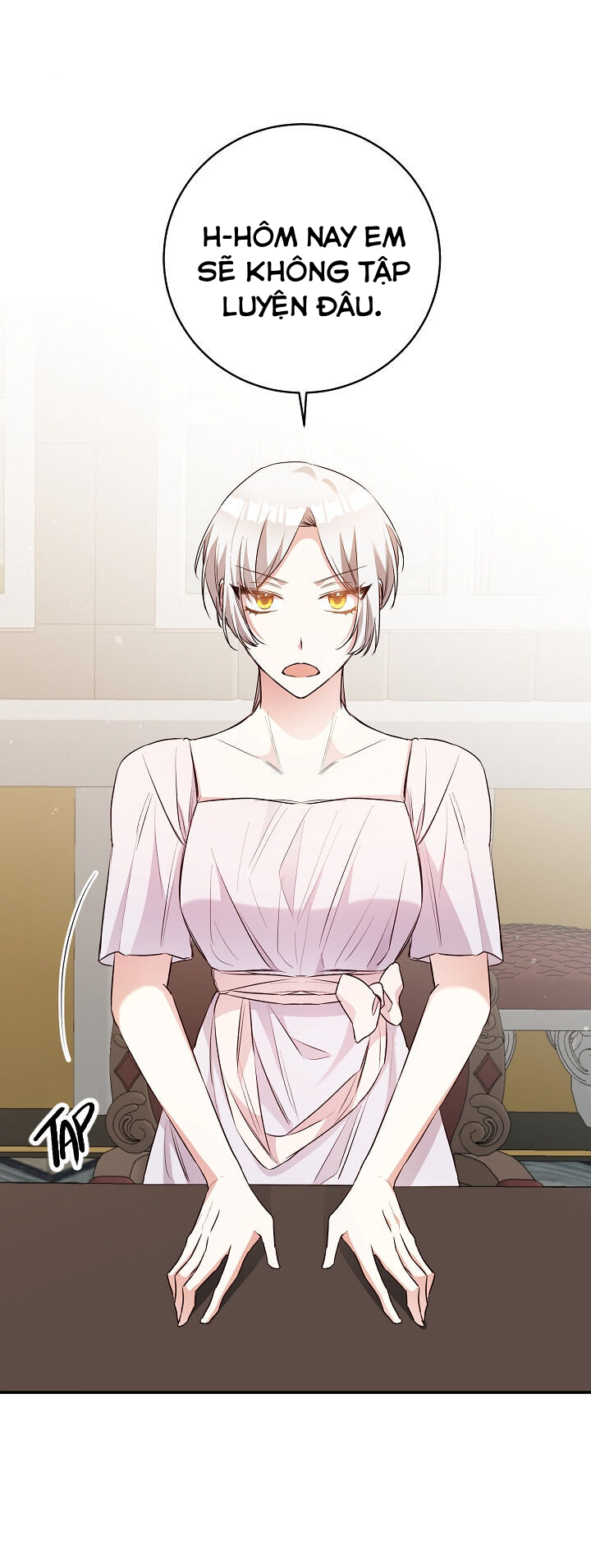 lý do nàng ấy sống như 1 ác nữ chapter 30 14