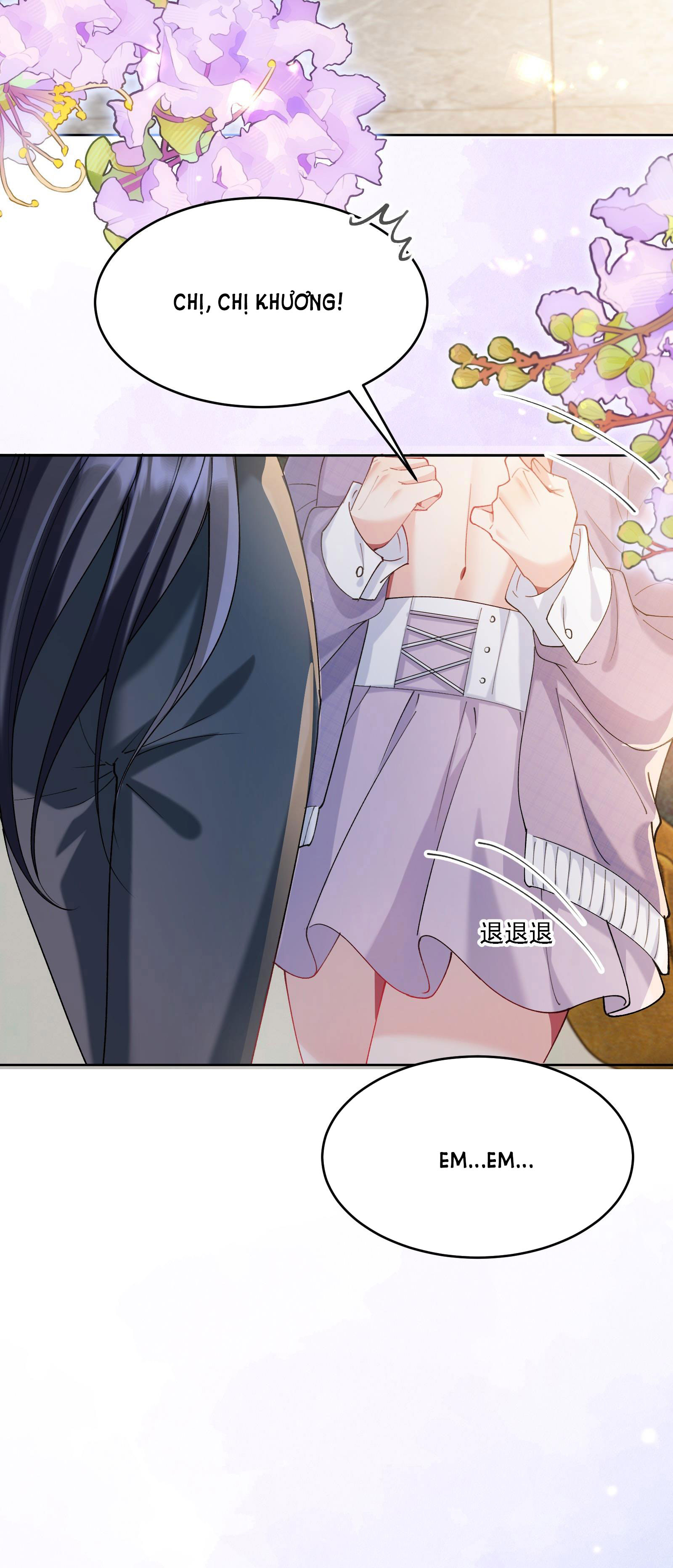 chưa biết ai hơn ai chapter 17 10