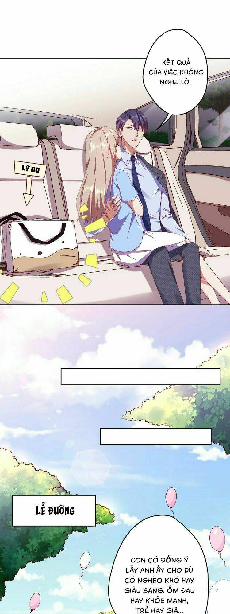 hợp đồng ngọt cao độ chapter 12 14