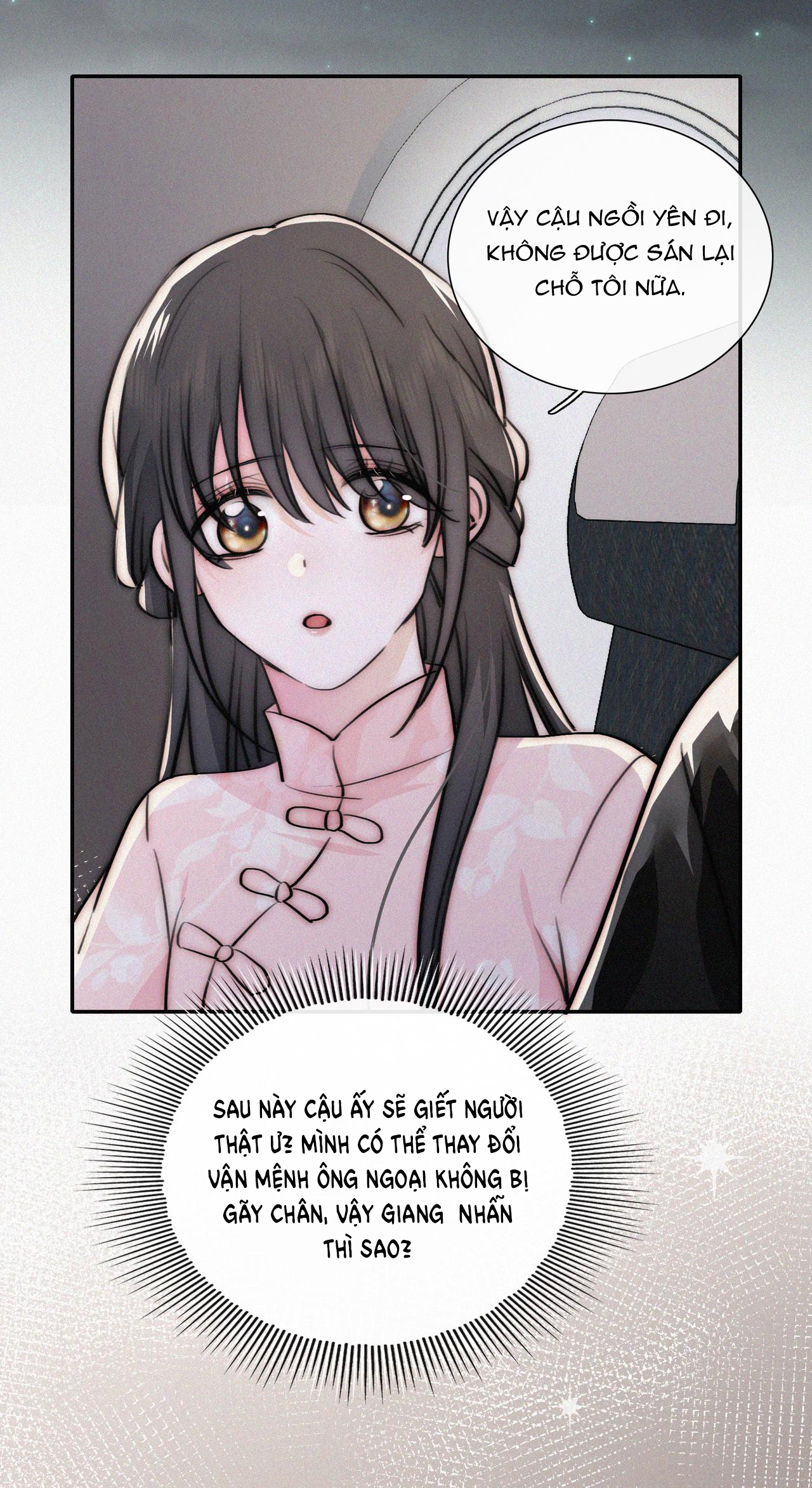 bệnh yêu chapter 75.2 23