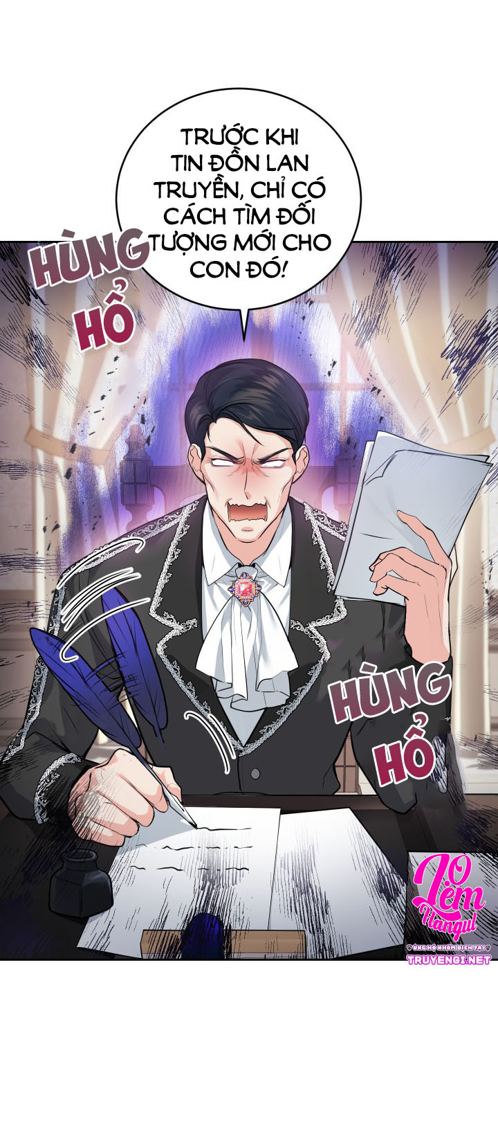 trở thành nhà điều chế nước hoa duy nhất của bạo chúa chapter 8 27