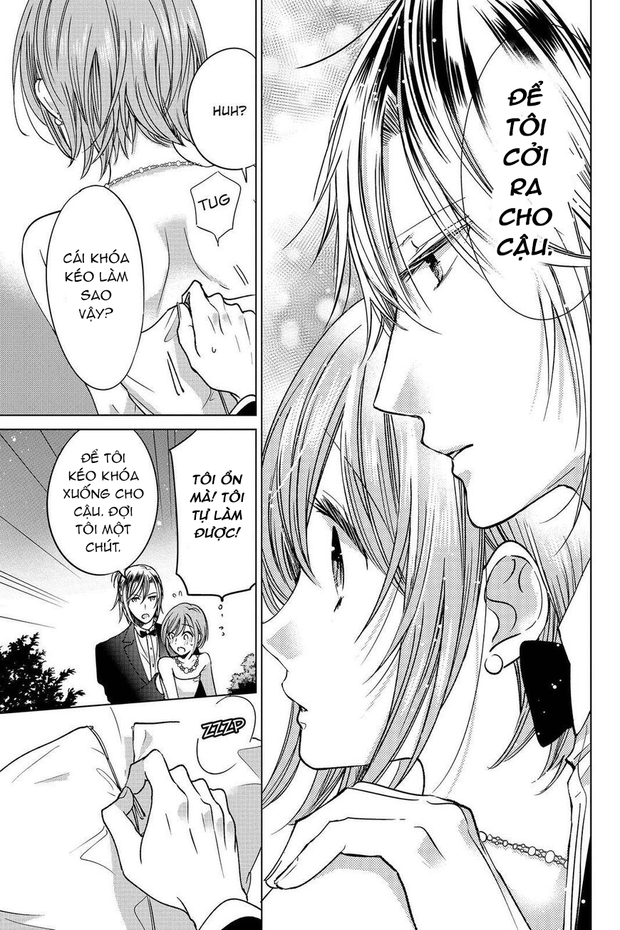 ký túc xá ma cà rồng chapter 16.2 10