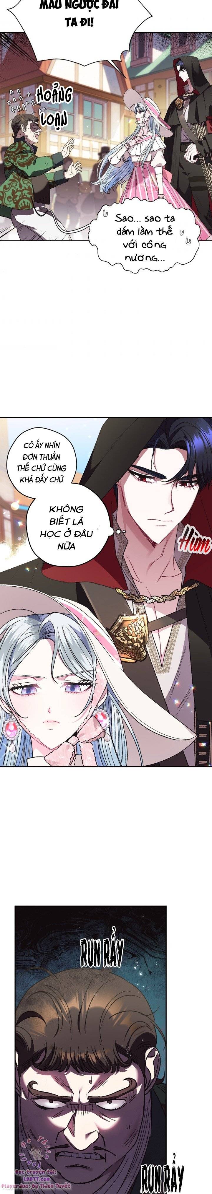 cha, con không muốn kết hôn đâu chapter 32 19