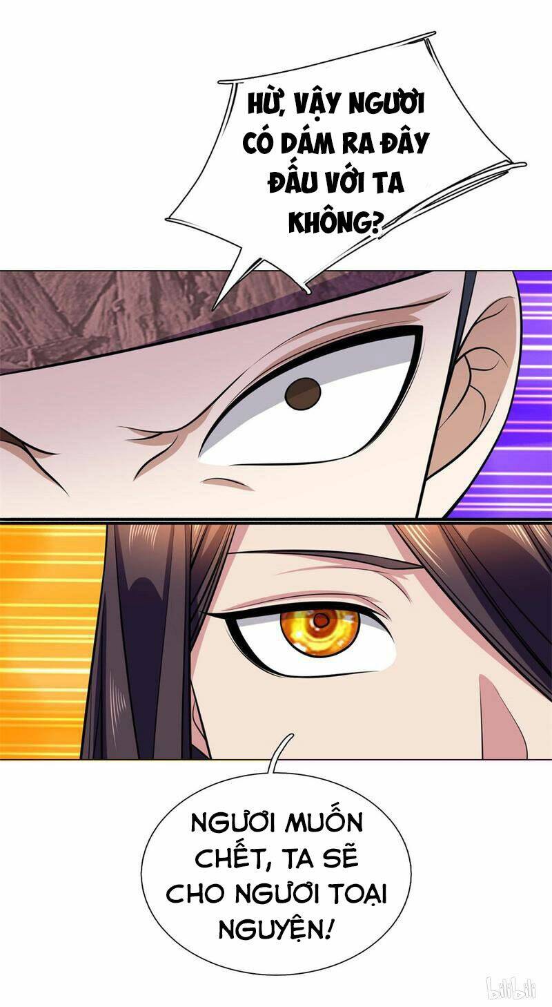tuyệt thế thần hoàng chapter 101 14