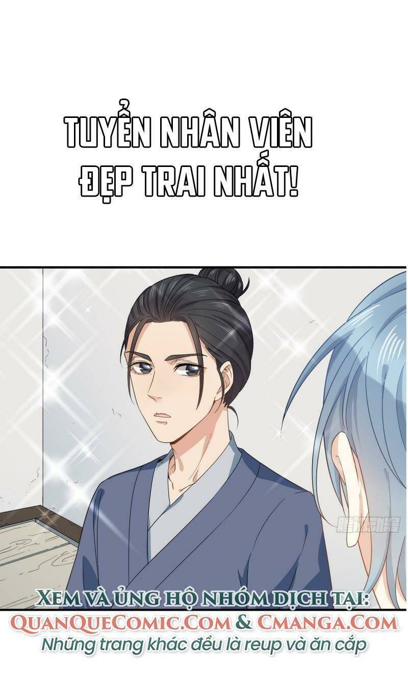 phi chức nghiệp bán tiên chapter 0 5