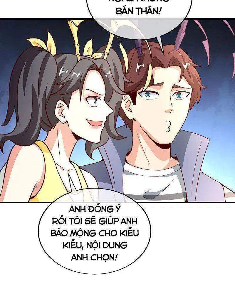 vòng bạn bè mạnh nhất của tiên giới chapter 158 14