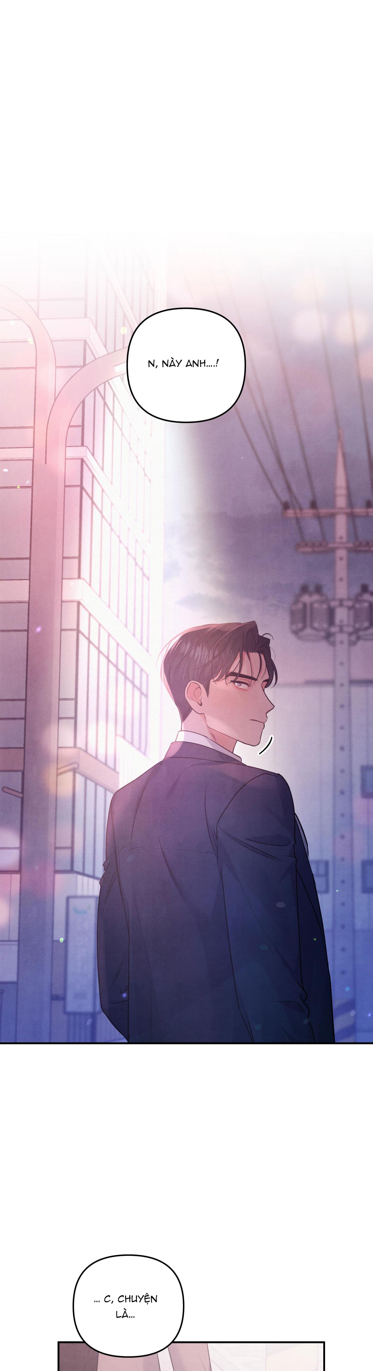 mối quan hệ ngu ngốc chapter 22 33