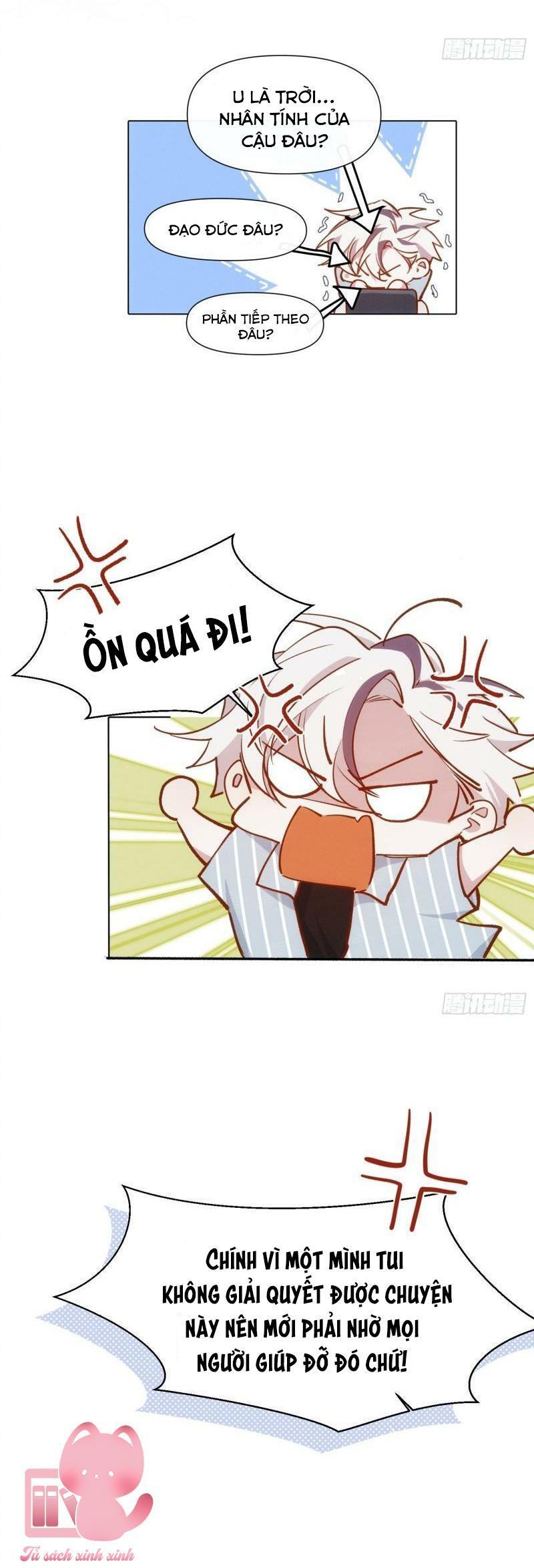 mười năm sau, tôi kết hôn cùng kẻ thù không đội trời chung chapter 12 16