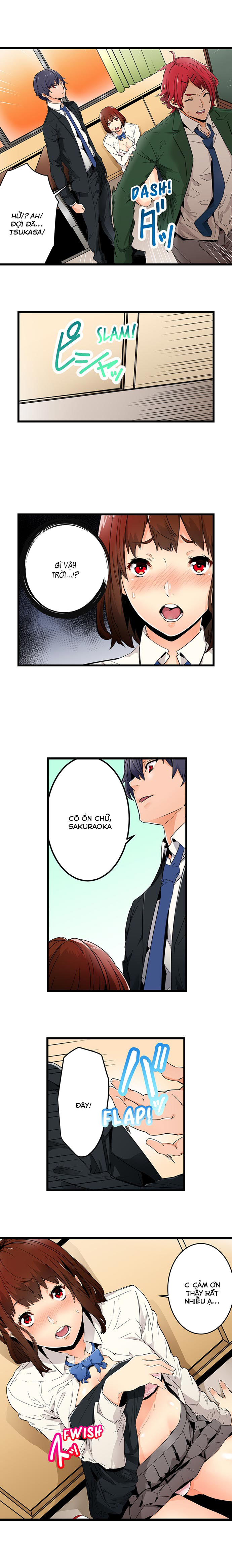 chỉ là tip để cho vào trong không phải chịch chapter 1 5