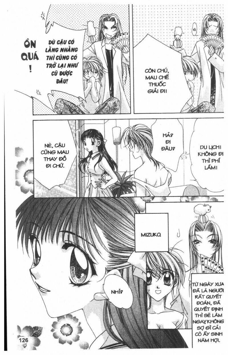 ohoshi-sama ni onegai! chapter 9 126