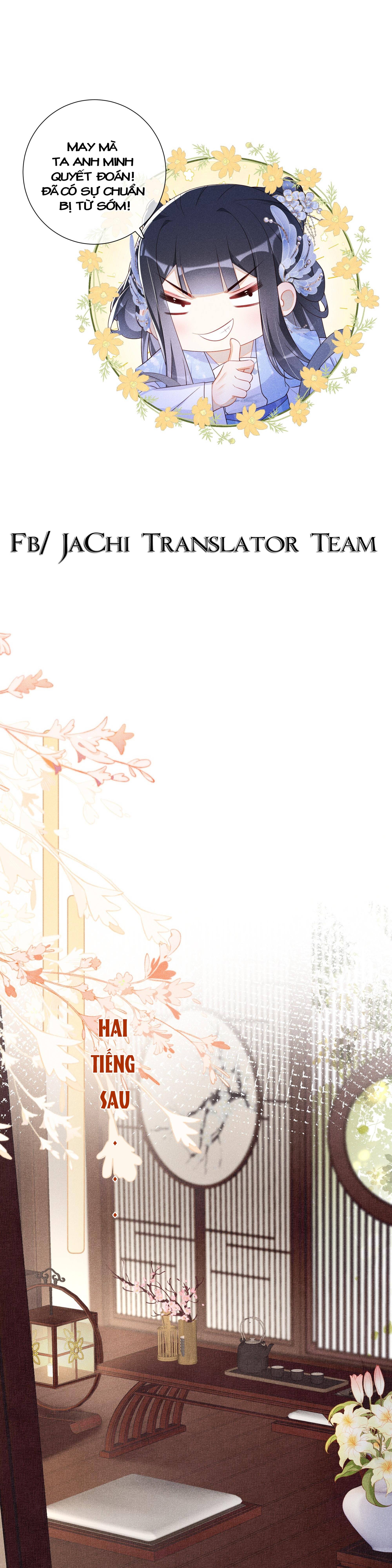 hôm nay quý phi cũng sẽ lấy thân phục địch chapter 13 17