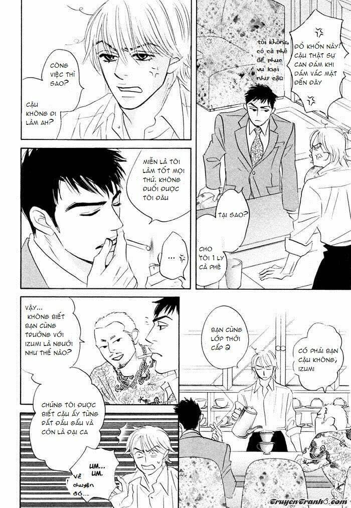 chỉ có thể là yêu chapter 2 5