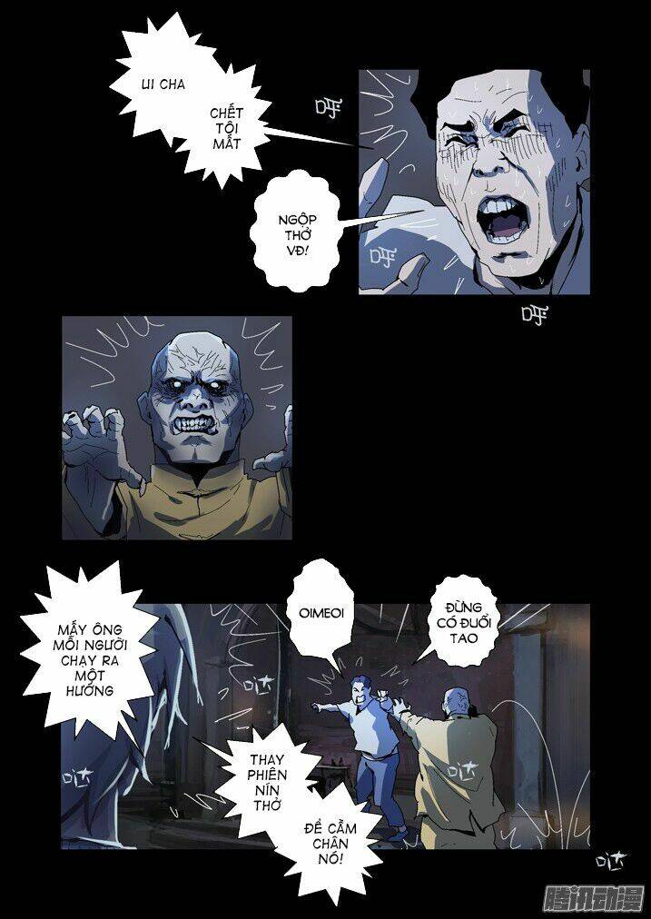 thâu hoan chapter 89 14