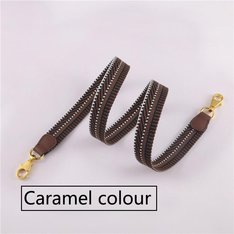 Chất Lượng Cao Dây Đeo Túi BAMADER Vải Webbing Dây Đeo Vai Nữ Thời Trang Thay Thế Dây Quai Túi Xách Nữ Túi Phụ Kiện