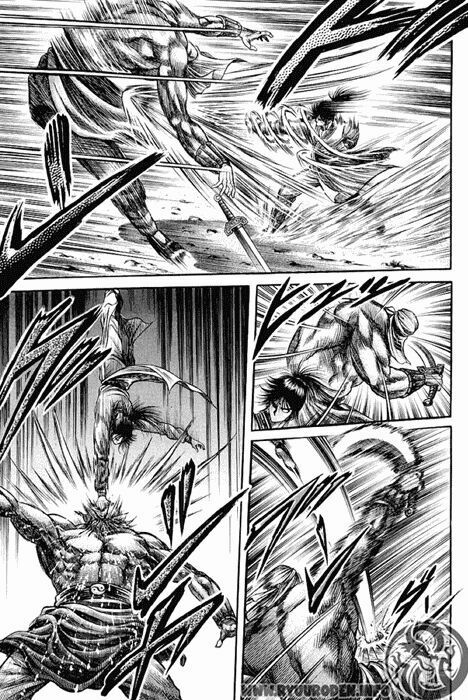 chú bé rồng - ryuuroden chapter 92 34