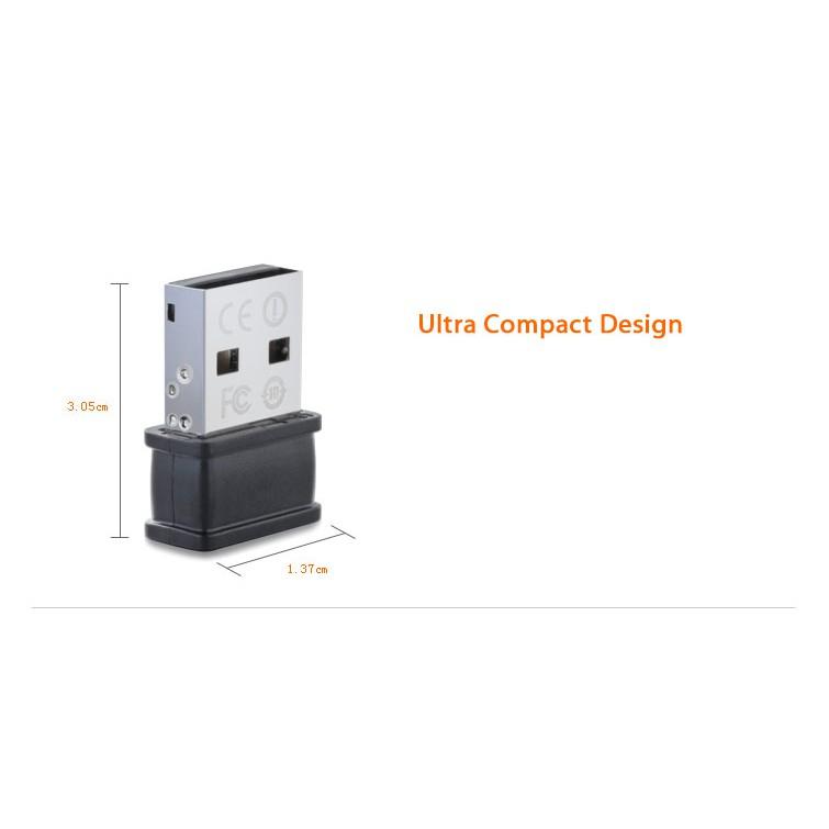 Usb Thu Wifi Nano Bắt Sóng Cực Mạnh