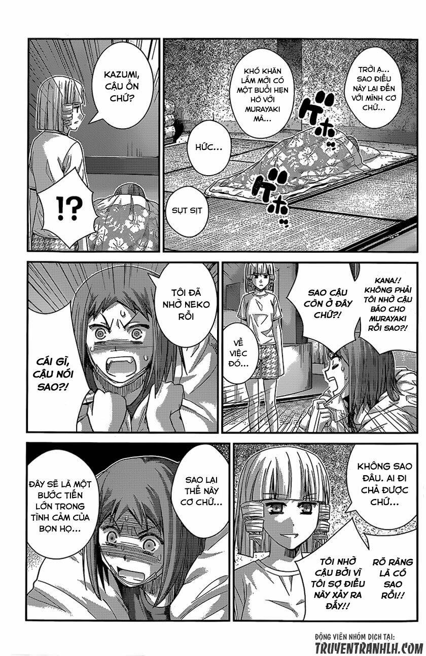 cô ấy là kuroneko chapter 130 6