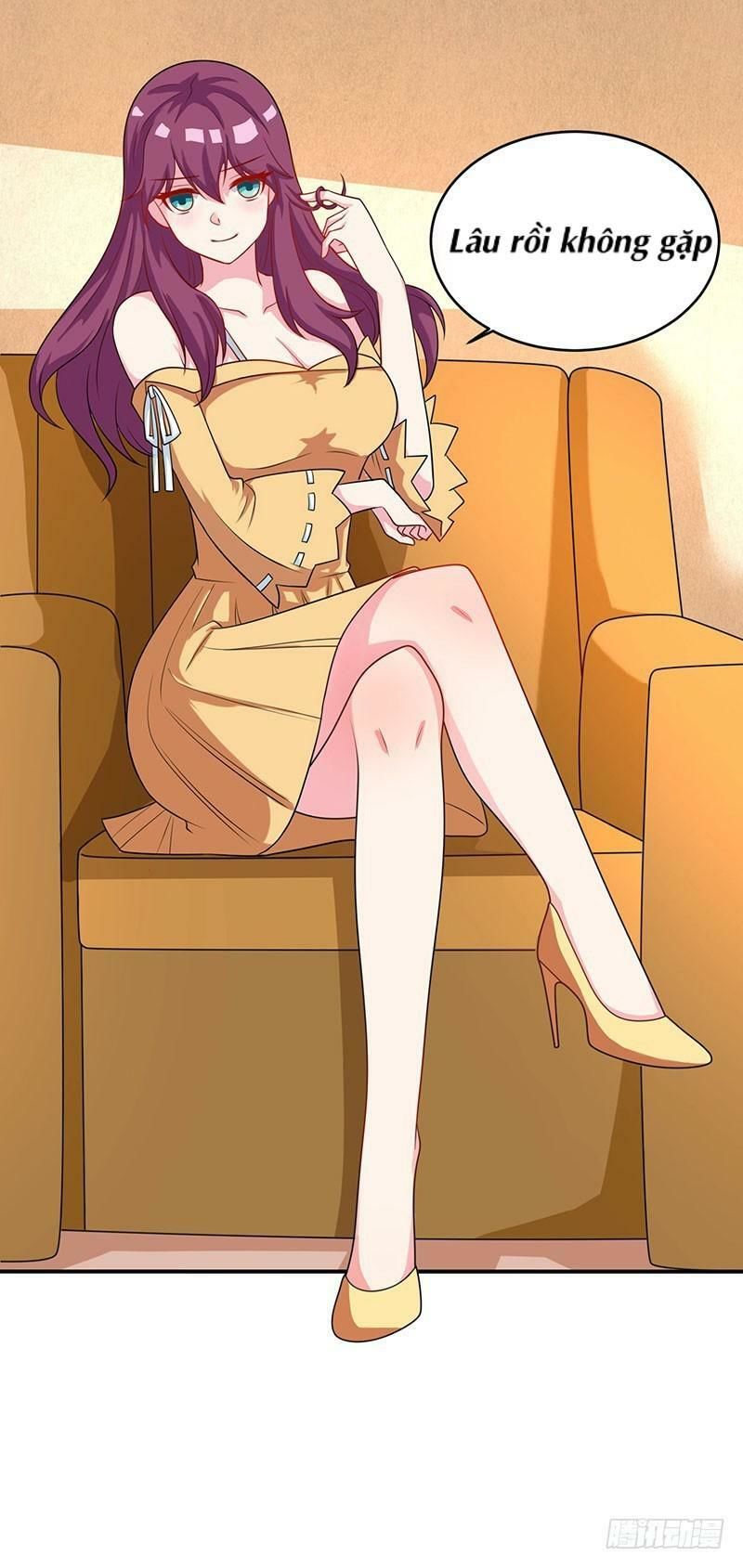 chủ tịch daddy siêu cường lực chapter 7 5