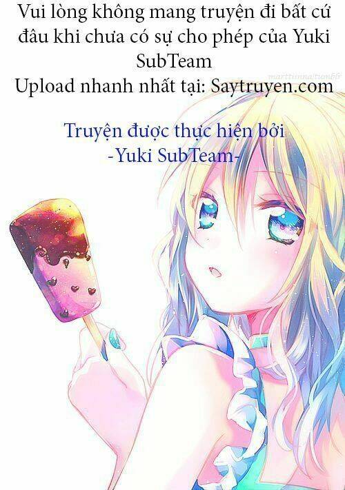 thế giới tươi đẹp chapter 32 34