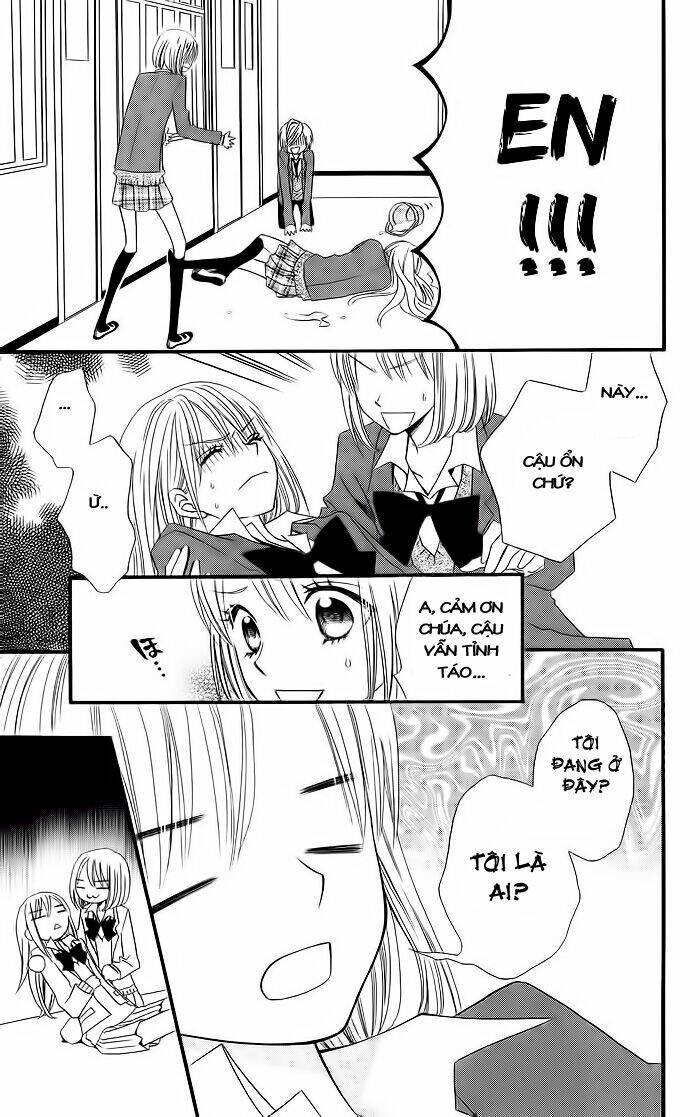 usotsuki lily chapter 15 11